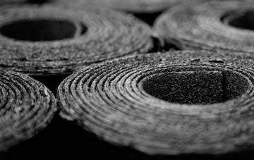 Liurbost bitumen roof disadvantages