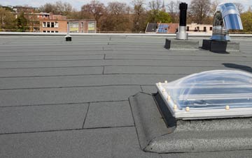 benefits of Liurbost flat roofing