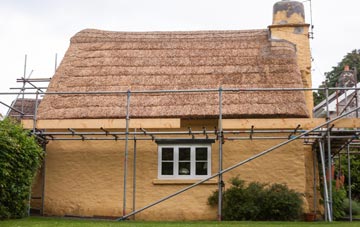 Liurbost thatch roofing costs
